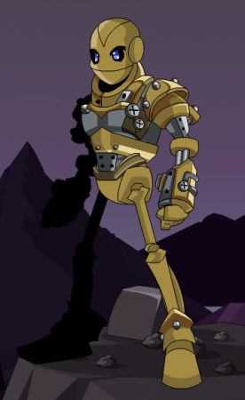 Rustbucket