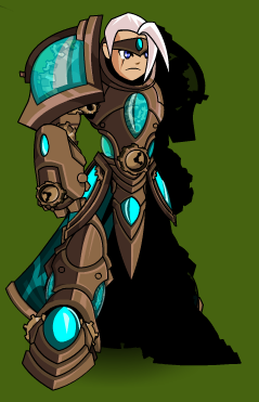 Chronomancer   ''AC Item''   (Raro)